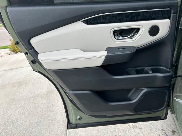 new 2026 Honda Passport car, priced at $55,555
