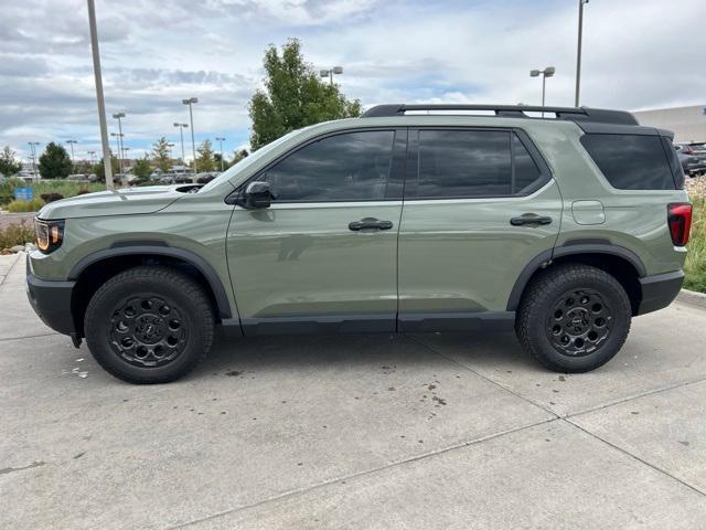 new 2026 Honda Passport car, priced at $55,555