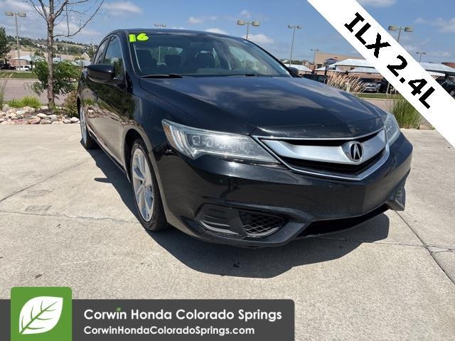 used 2016 Acura ILX car, priced at $11,000