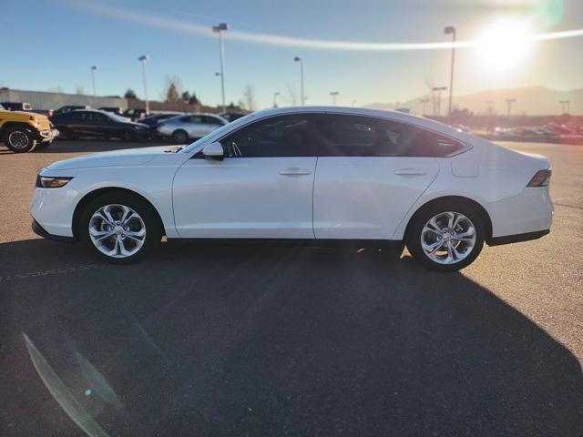 new 2024 Honda Accord car, priced at $28,520