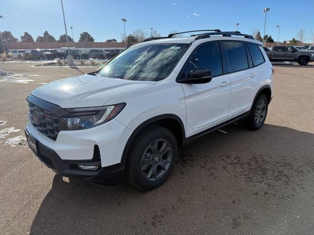 new 2025 Honda Passport car, priced at $47,935