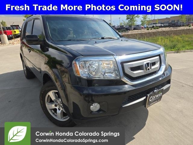 used 2011 Honda Pilot car, priced at $8,500