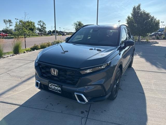 new 2026 Honda CR-V Hybrid car, priced at $43,645