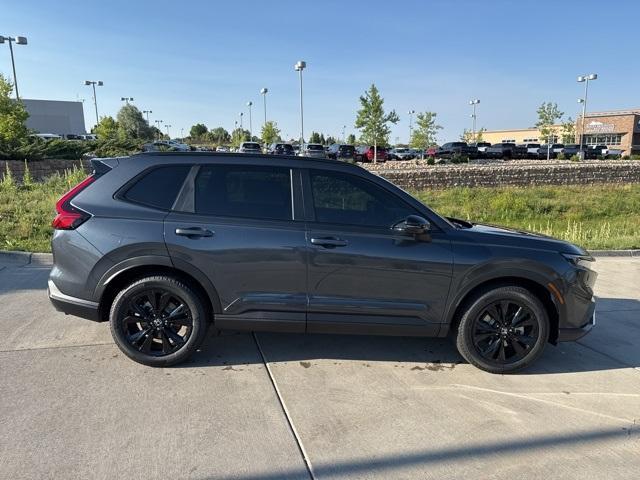 new 2026 Honda CR-V Hybrid car, priced at $43,645