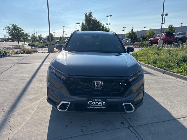 new 2026 Honda CR-V Hybrid car, priced at $43,645