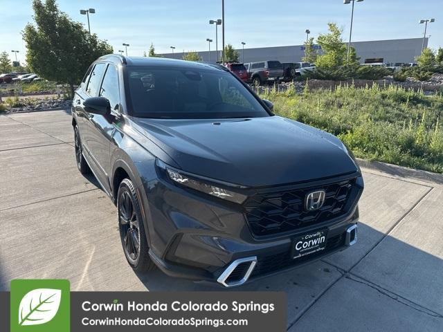 new 2026 Honda CR-V Hybrid car, priced at $43,645