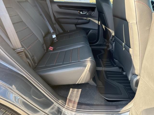 new 2026 Honda CR-V Hybrid car, priced at $43,645
