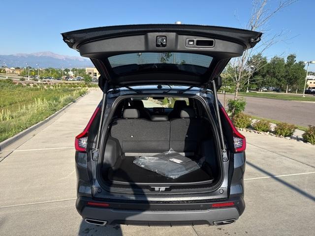 new 2026 Honda CR-V Hybrid car, priced at $43,645