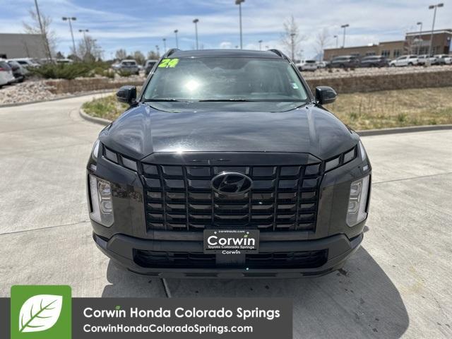 used 2024 Hyundai Palisade car, priced at $35,999