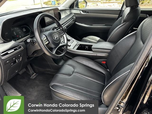used 2024 Hyundai Palisade car, priced at $35,999
