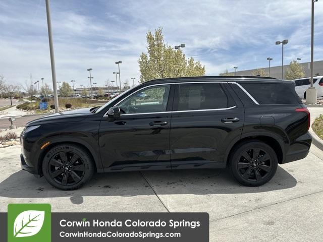 used 2024 Hyundai Palisade car, priced at $35,999