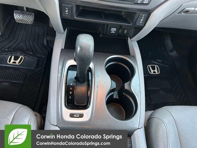 used 2017 Honda Pilot car, priced at $17,590