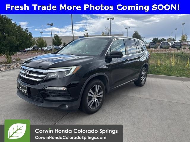 used 2017 Honda Pilot car, priced at $18,000