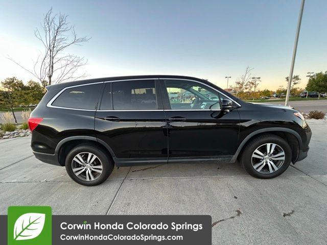 used 2017 Honda Pilot car, priced at $17,590