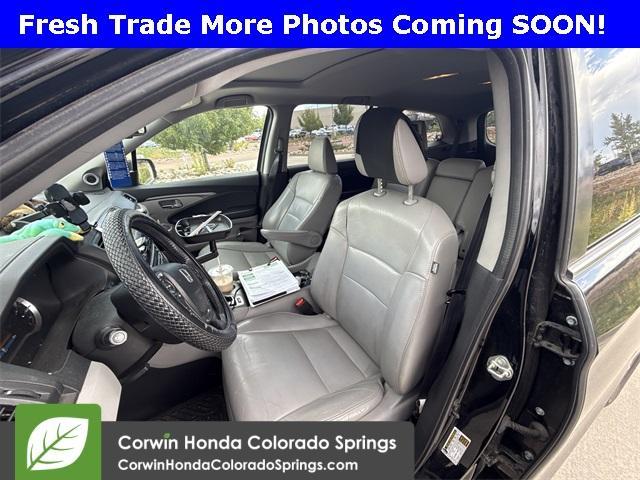 used 2017 Honda Pilot car, priced at $18,000
