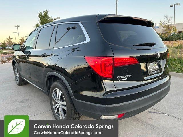 used 2017 Honda Pilot car, priced at $17,590