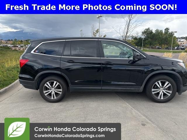 used 2017 Honda Pilot car, priced at $18,000