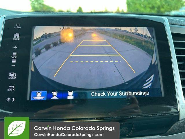 used 2017 Honda Pilot car, priced at $17,590