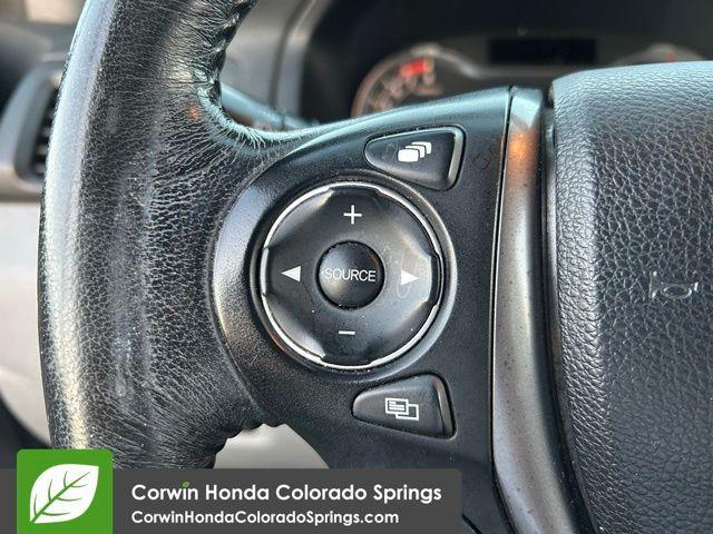 used 2017 Honda Pilot car, priced at $17,590