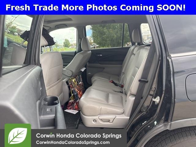 used 2017 Honda Pilot car, priced at $18,000