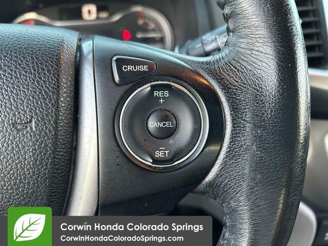 used 2017 Honda Pilot car, priced at $17,590