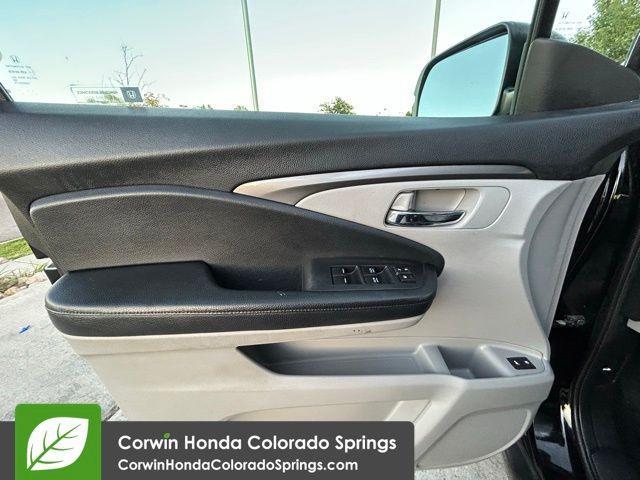 used 2017 Honda Pilot car, priced at $17,590