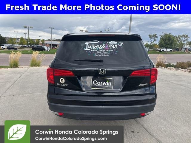 used 2017 Honda Pilot car, priced at $18,000