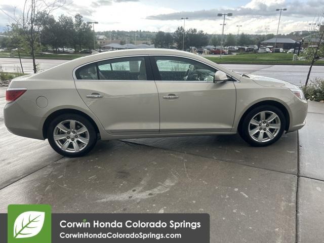 used 2012 Buick LaCrosse car, priced at $8,500