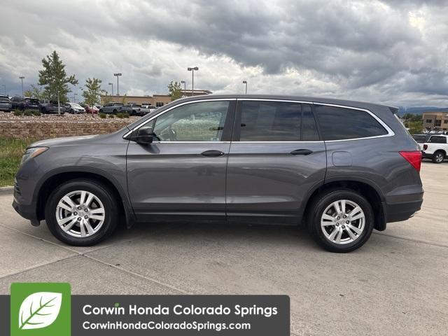 used 2016 Honda Pilot car, priced at $18,500