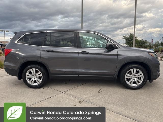 used 2016 Honda Pilot car, priced at $18,500