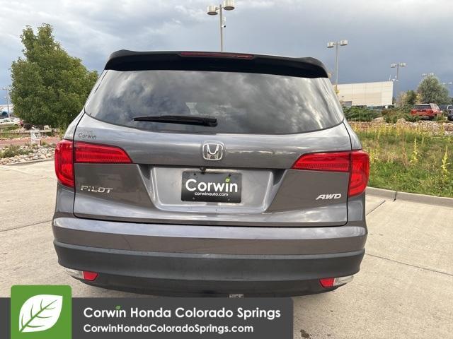 used 2016 Honda Pilot car, priced at $18,500