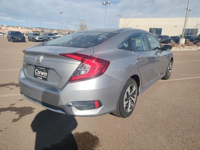 used 2019 Honda Civic car, priced at $17,000