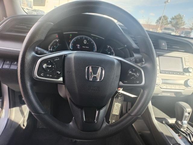 used 2019 Honda Civic car, priced at $17,000