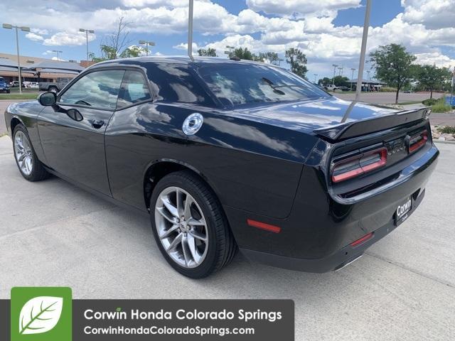 used 2023 Dodge Challenger car, priced at $28,000