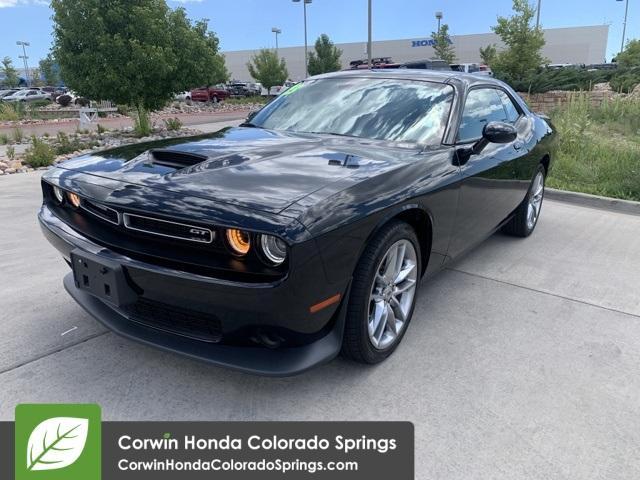 used 2023 Dodge Challenger car, priced at $28,000