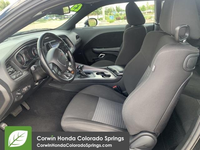 used 2023 Dodge Challenger car, priced at $28,000