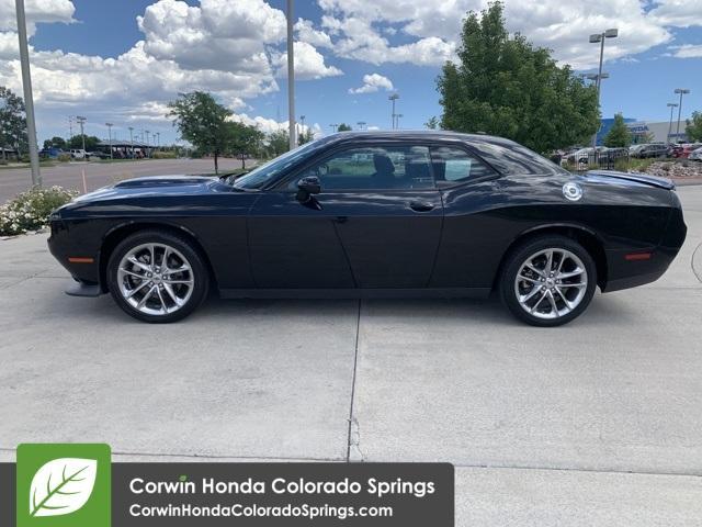 used 2023 Dodge Challenger car, priced at $28,000