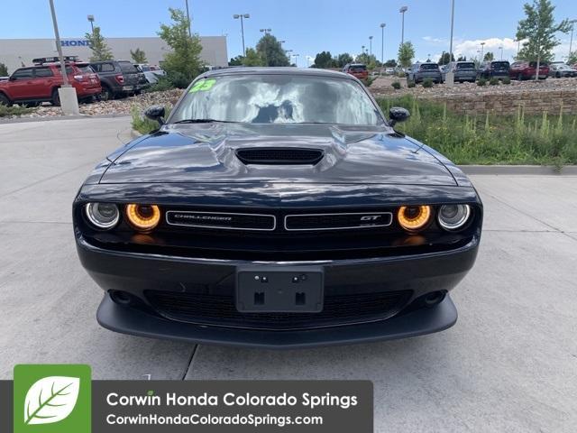 used 2023 Dodge Challenger car, priced at $28,000