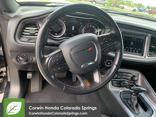 used 2023 Dodge Challenger car, priced at $28,000