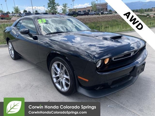 used 2023 Dodge Challenger car, priced at $28,000