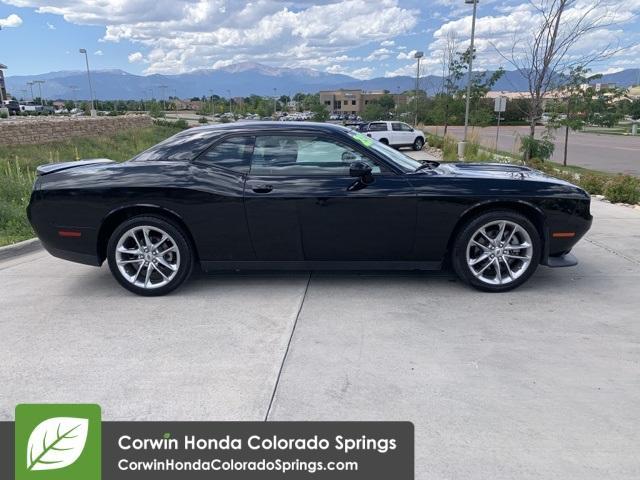used 2023 Dodge Challenger car, priced at $28,000