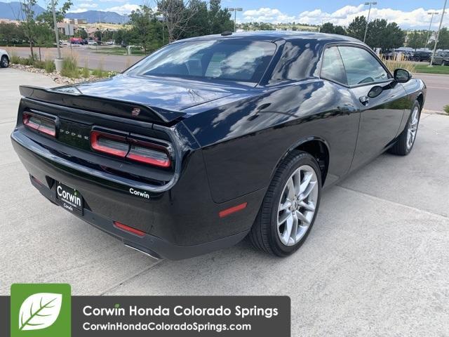 used 2023 Dodge Challenger car, priced at $28,000
