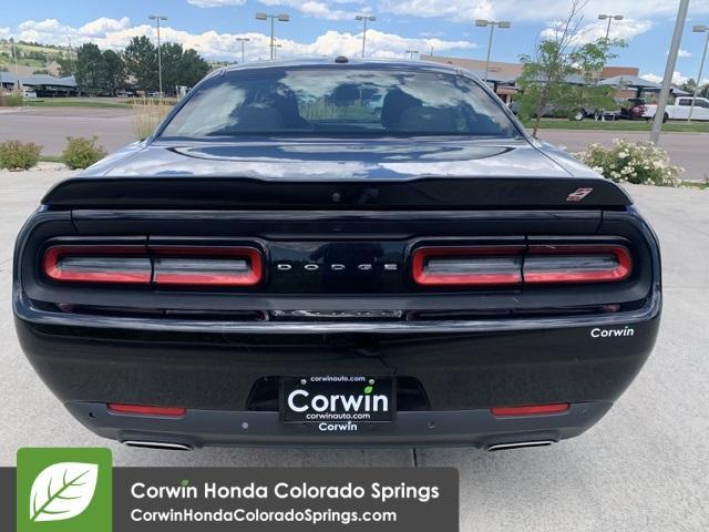 used 2023 Dodge Challenger car, priced at $28,000