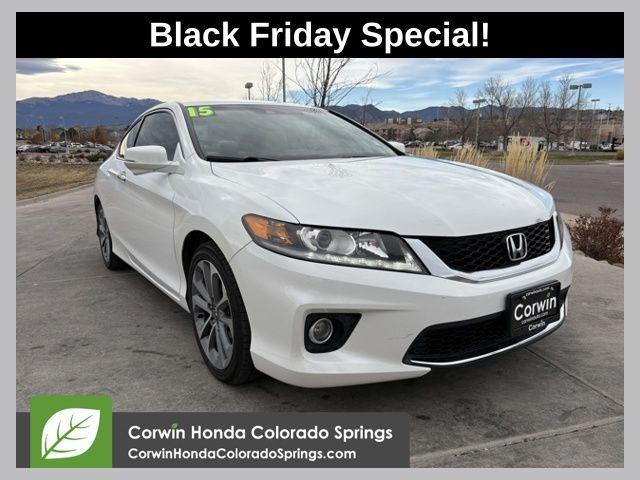 used 2015 Honda Accord car, priced at $16,750