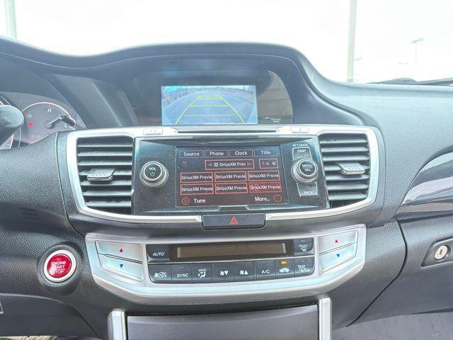 used 2015 Honda Accord car, priced at $16,750