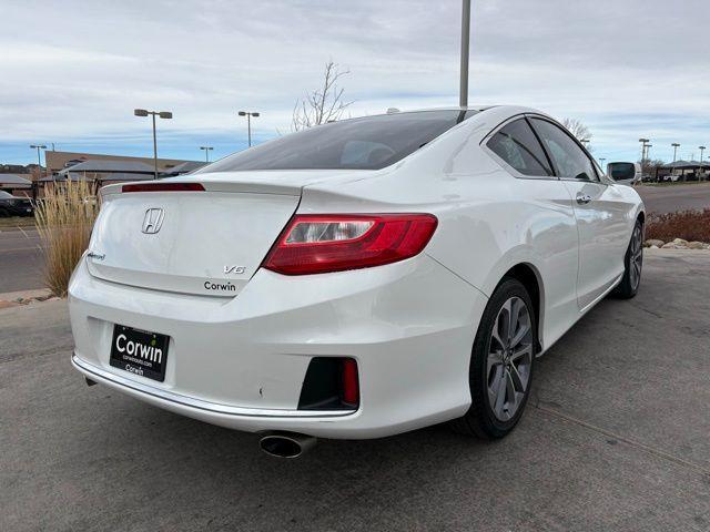 used 2015 Honda Accord car, priced at $16,750