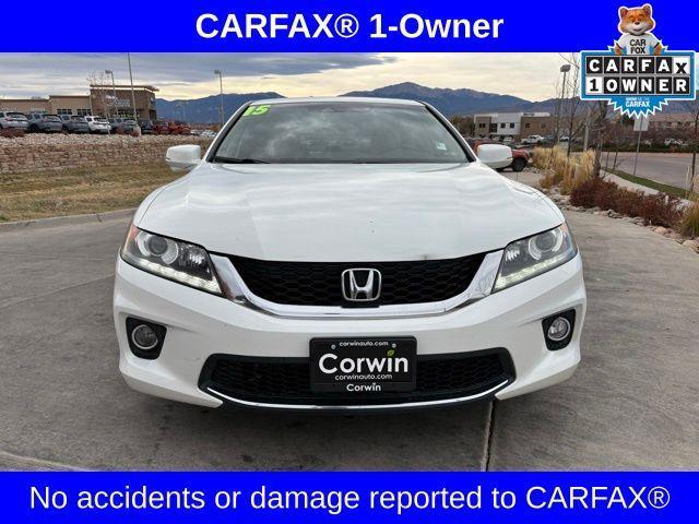 used 2015 Honda Accord car, priced at $16,750