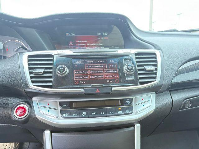 used 2015 Honda Accord car, priced at $16,750