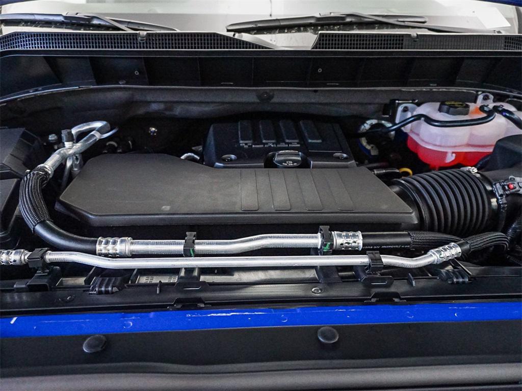 new 2026 Chevrolet Silverado 1500 car, priced at $36,855