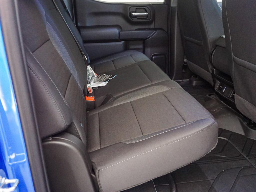 new 2026 Chevrolet Silverado 1500 car, priced at $36,855